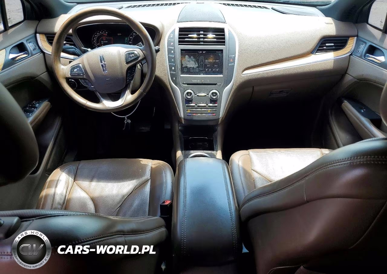 2015 Lincoln Mkc VIN:5LMCJ2A99FUJ46829 - 8