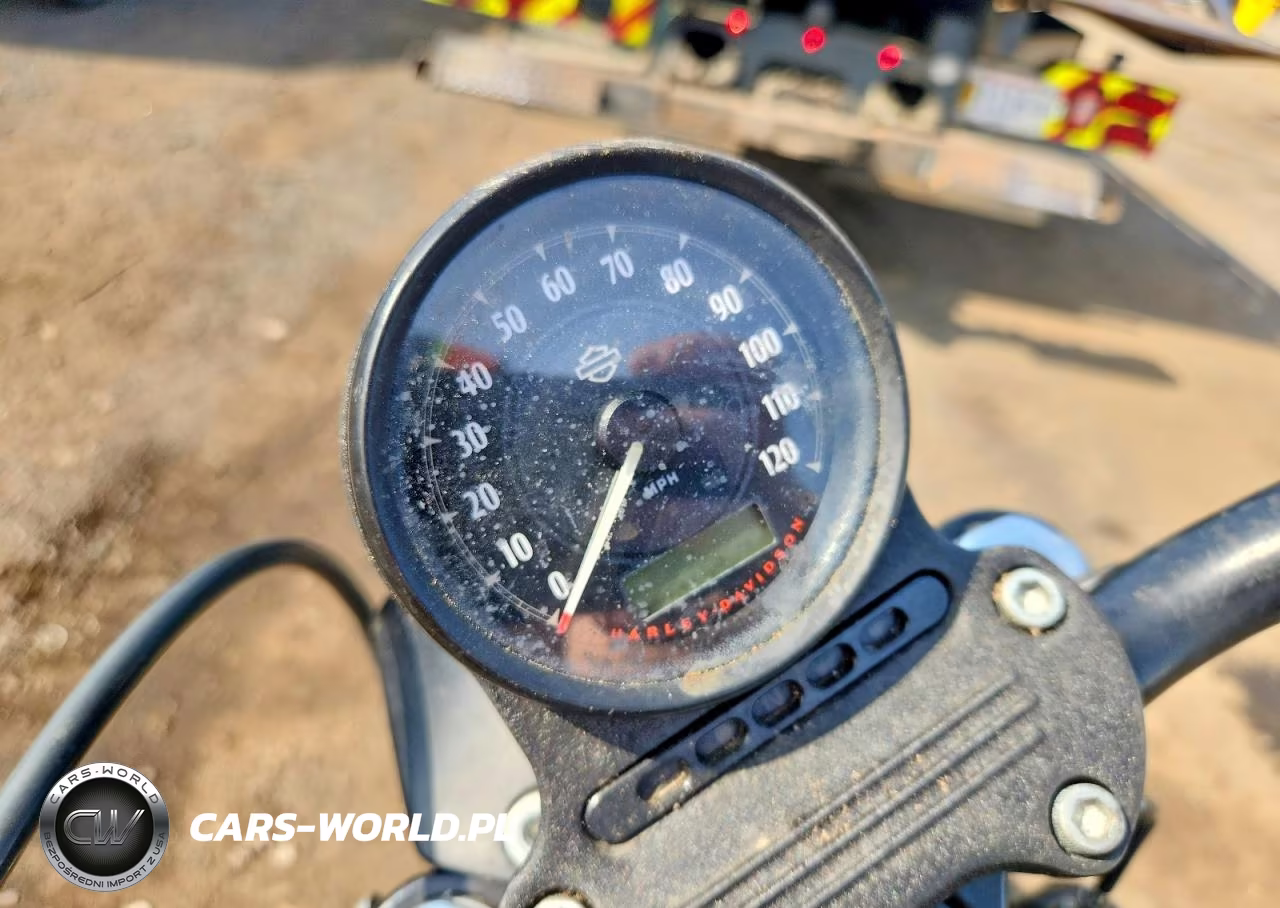 2020 Harley-Davidson Xl883 N VIN:1HD4LE217LB403024 - 7