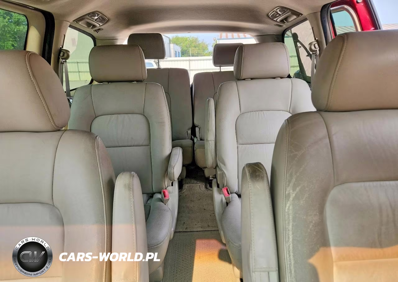 2005 Kia Sedona Lx VIN:KNDUP132956673020 - 10