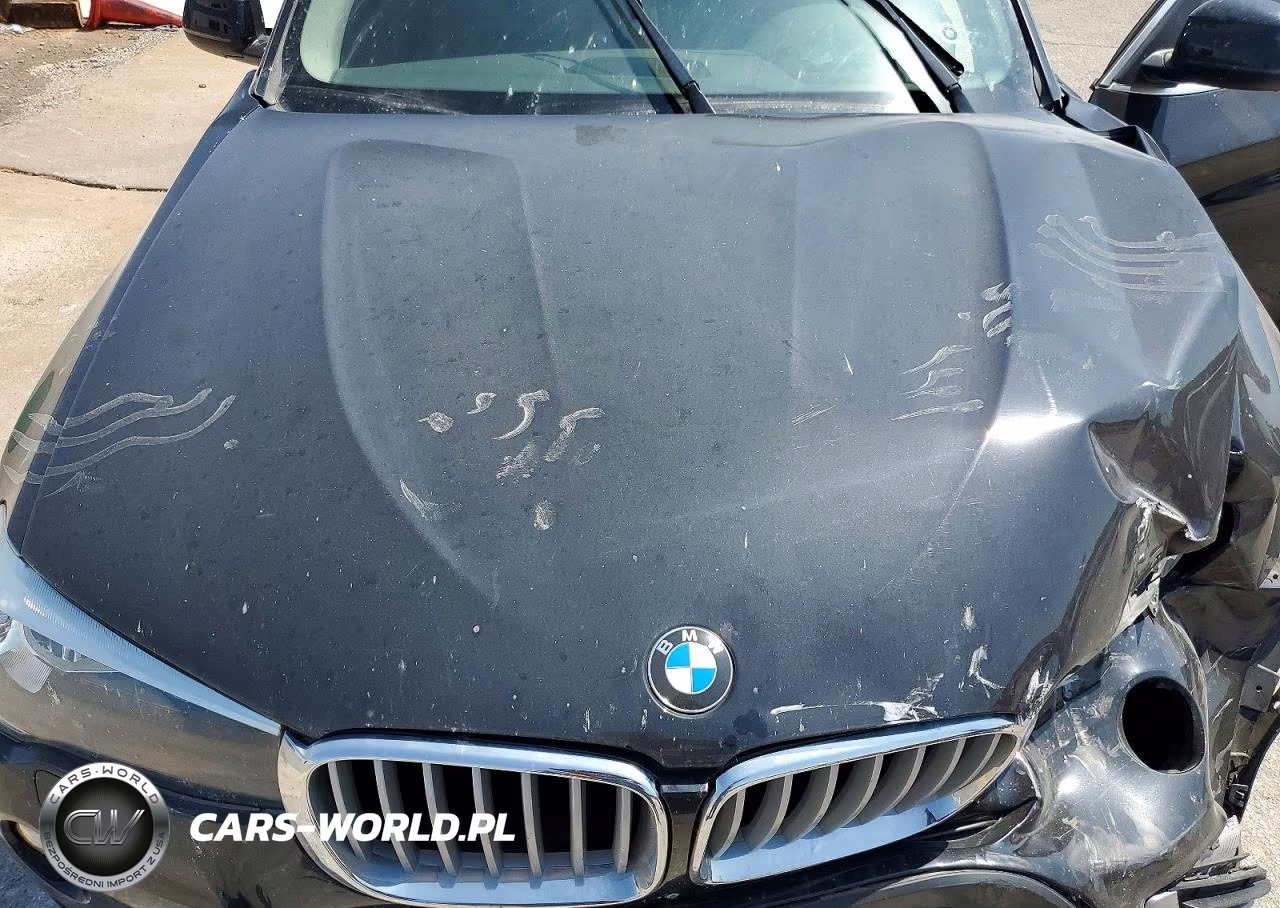 2016 BMW X3 xDrive28I VIN:5UXWX9C53G0D76852 - 12