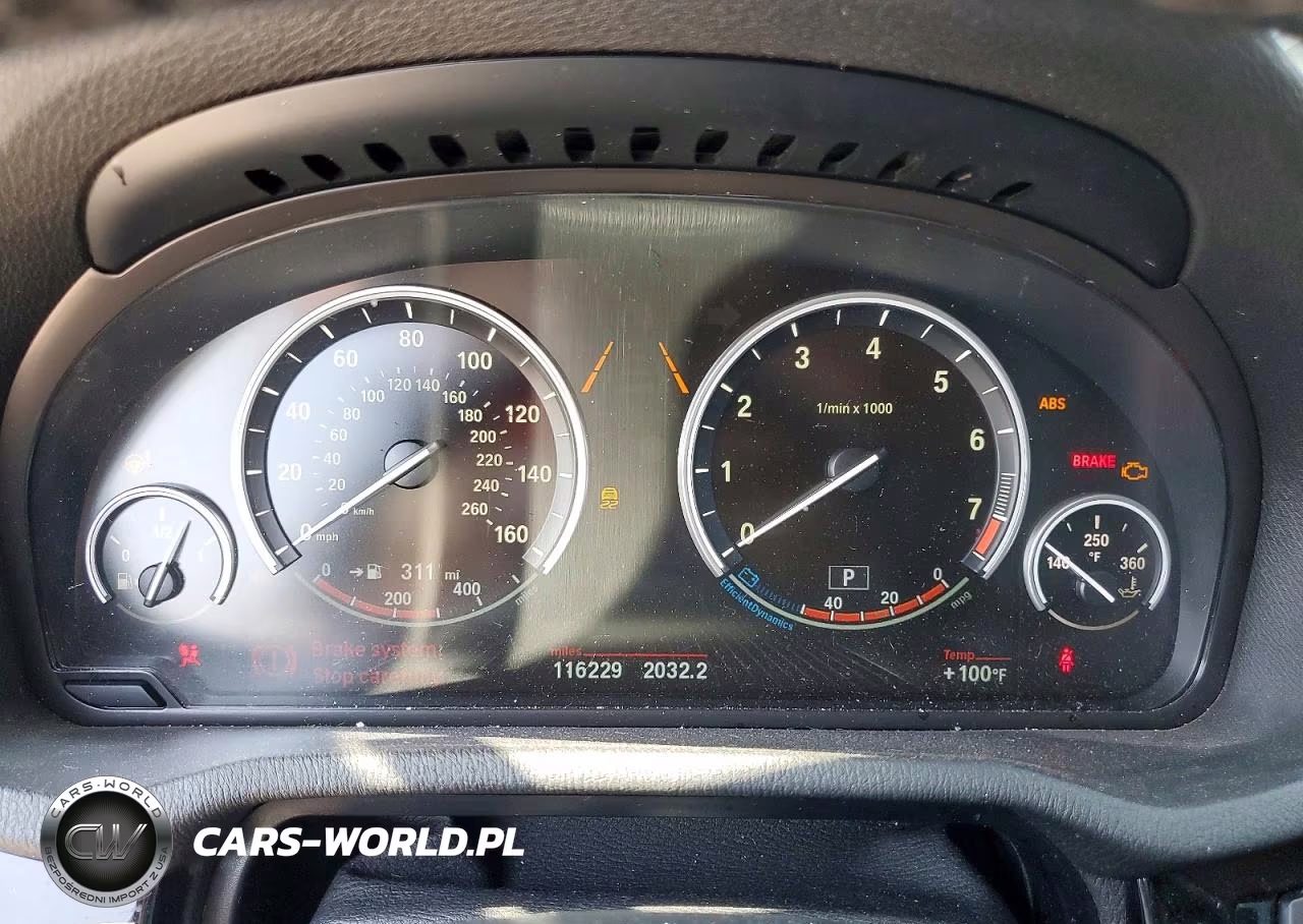 2016 BMW X3 xDrive28I VIN:5UXWX9C53G0D76852 - 9