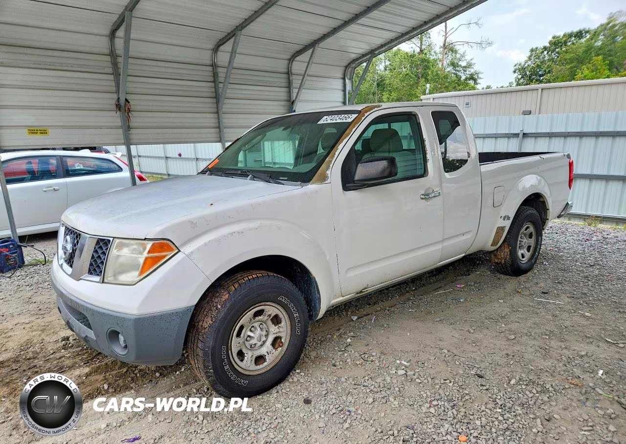 2006 Nissan Frontier Xe