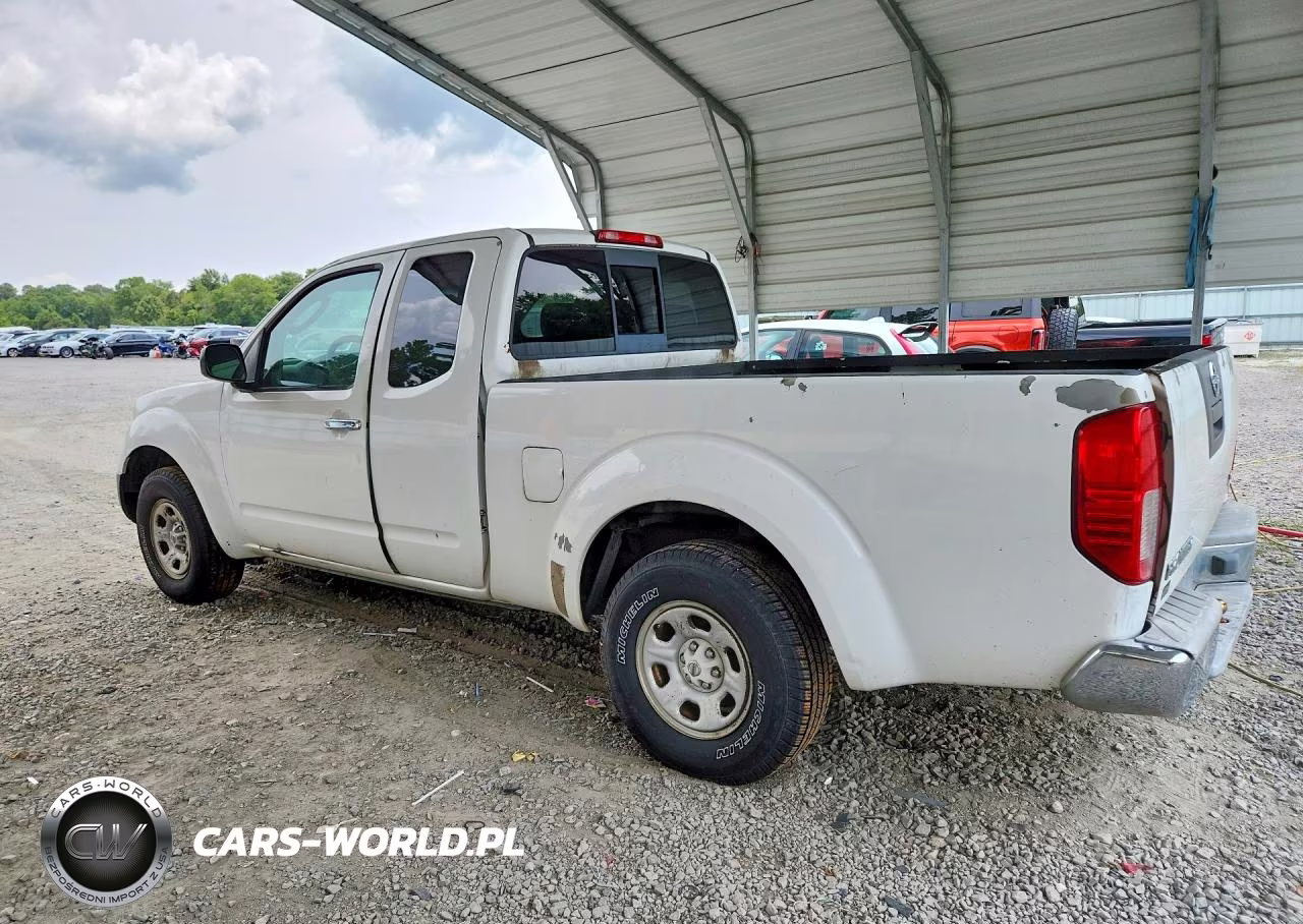 2006 Nissan Frontier Xe VIN:1N6BD06T66C426990 - 2