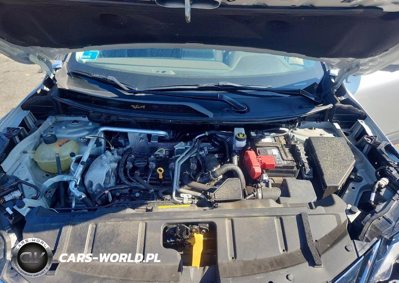 2021 Nissan Rogue Sv VIN:5N1AT3BB1MC693222 - 11