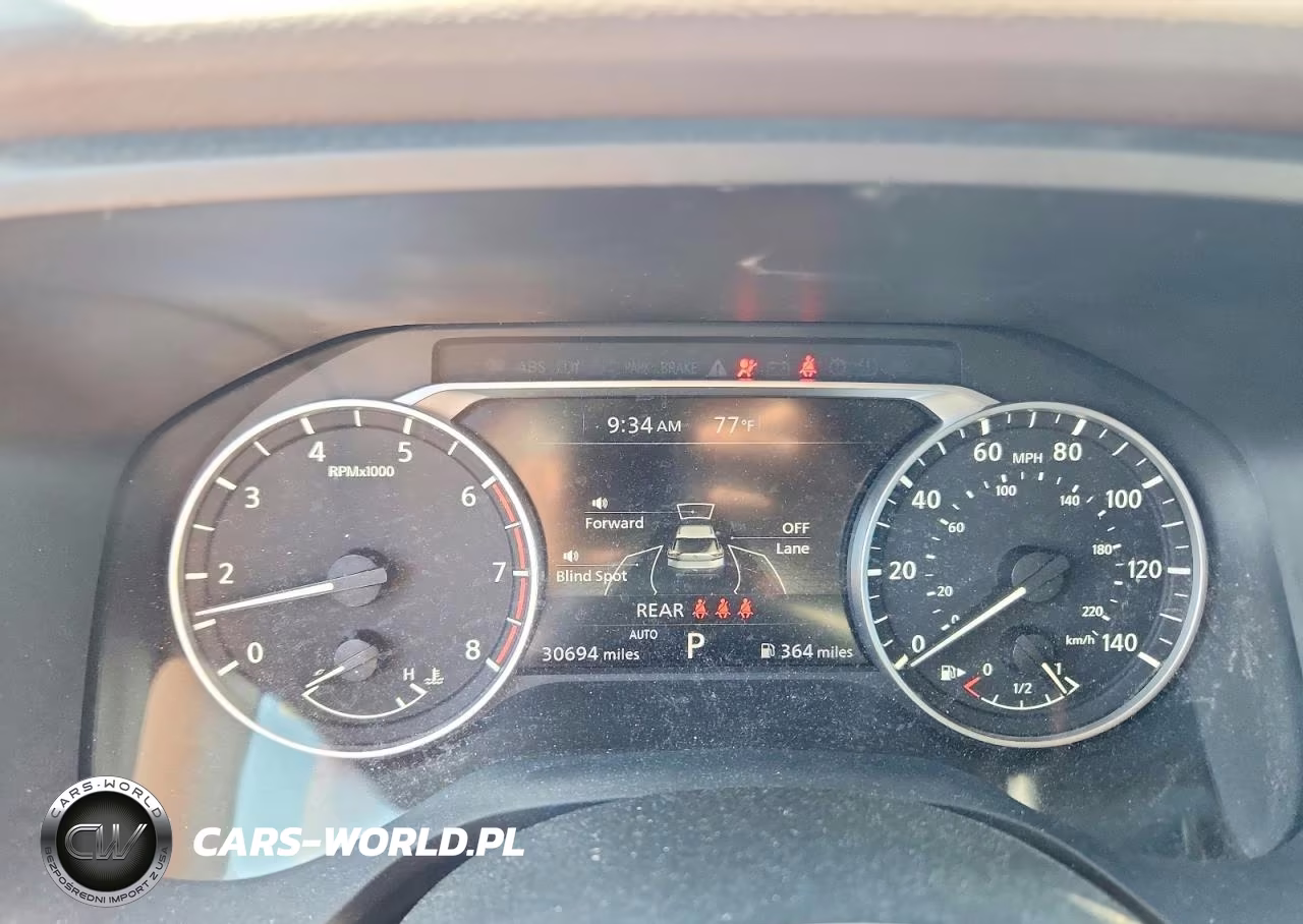 2021 Nissan Rogue Sv VIN:5N1AT3BB1MC693222 - 9
