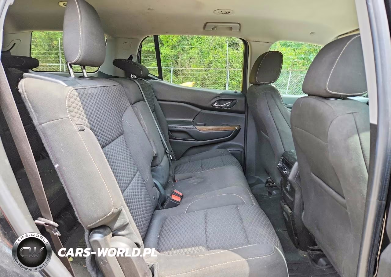 2019 GMC Acadia Sle VIN:1GKKNKLA2KZ104261 - 11
