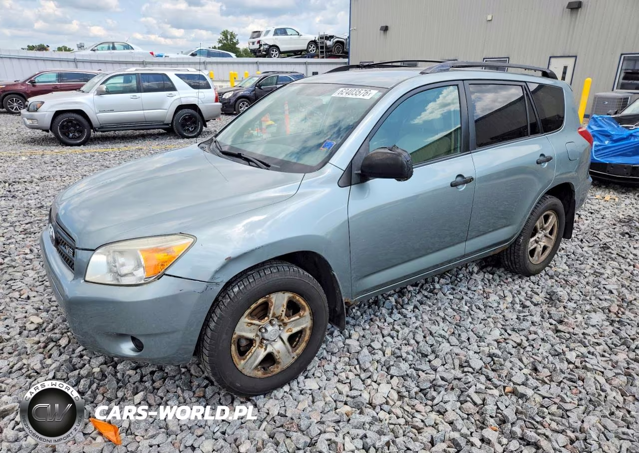 2008 Toyt Rav4 – zdjęcie 1 z 13