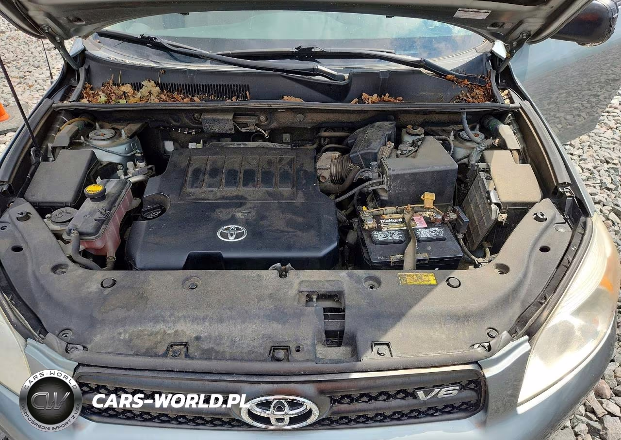 2008 Toyt Rav4 VIN:JTMBK33V586030857 - 12