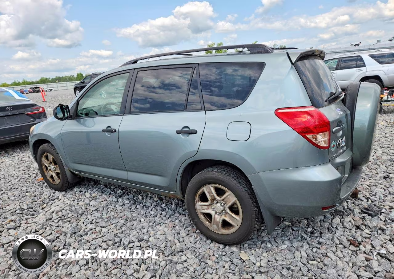 2008 Toyt Rav4 VIN:JTMBK33V586030857 - 2