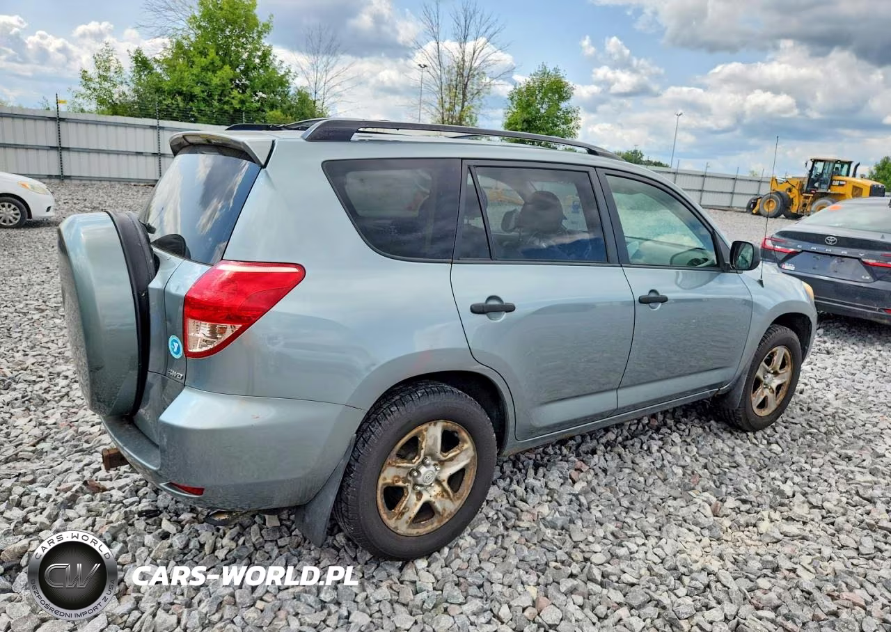 2008 Toyt Rav4 VIN:JTMBK33V586030857 - 3