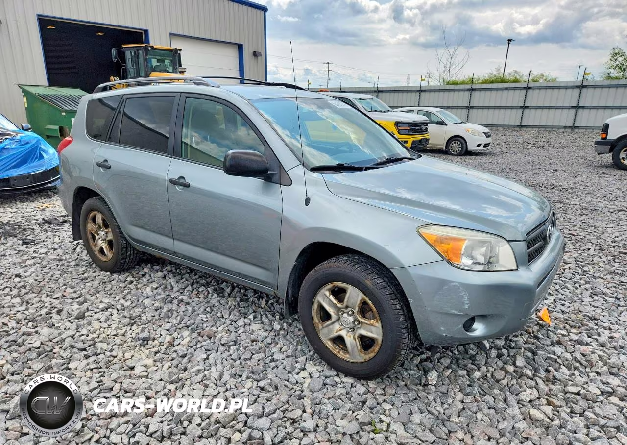 2008 Toyt Rav4 VIN:JTMBK33V586030857 - 4