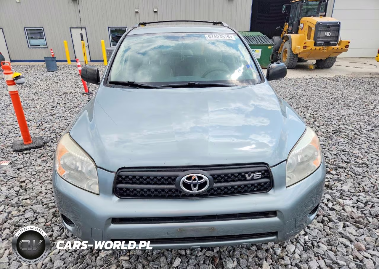 2008 Toyt Rav4 VIN:JTMBK33V586030857 - 5