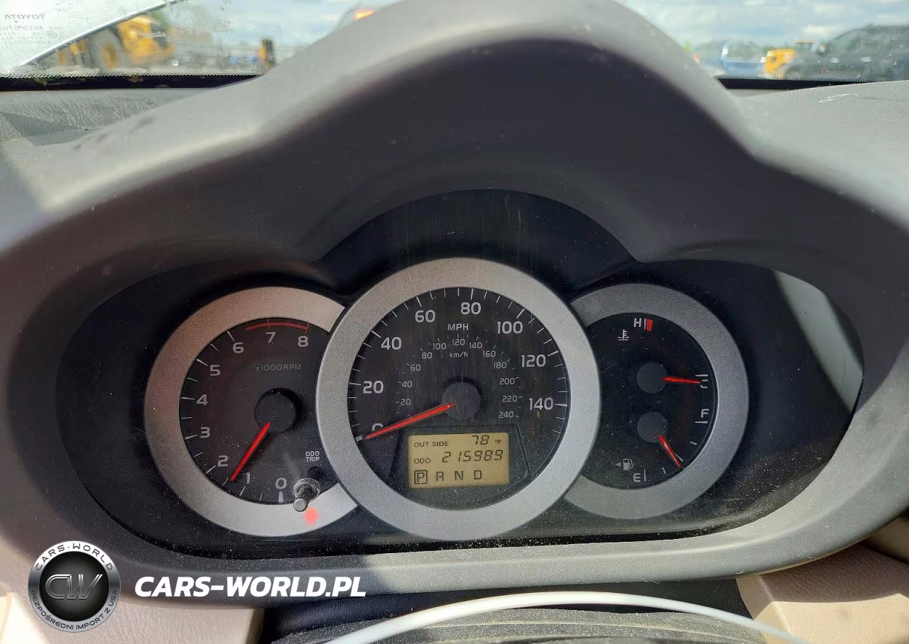2008 Toyt Rav4 VIN:JTMBK33V586030857 - 9