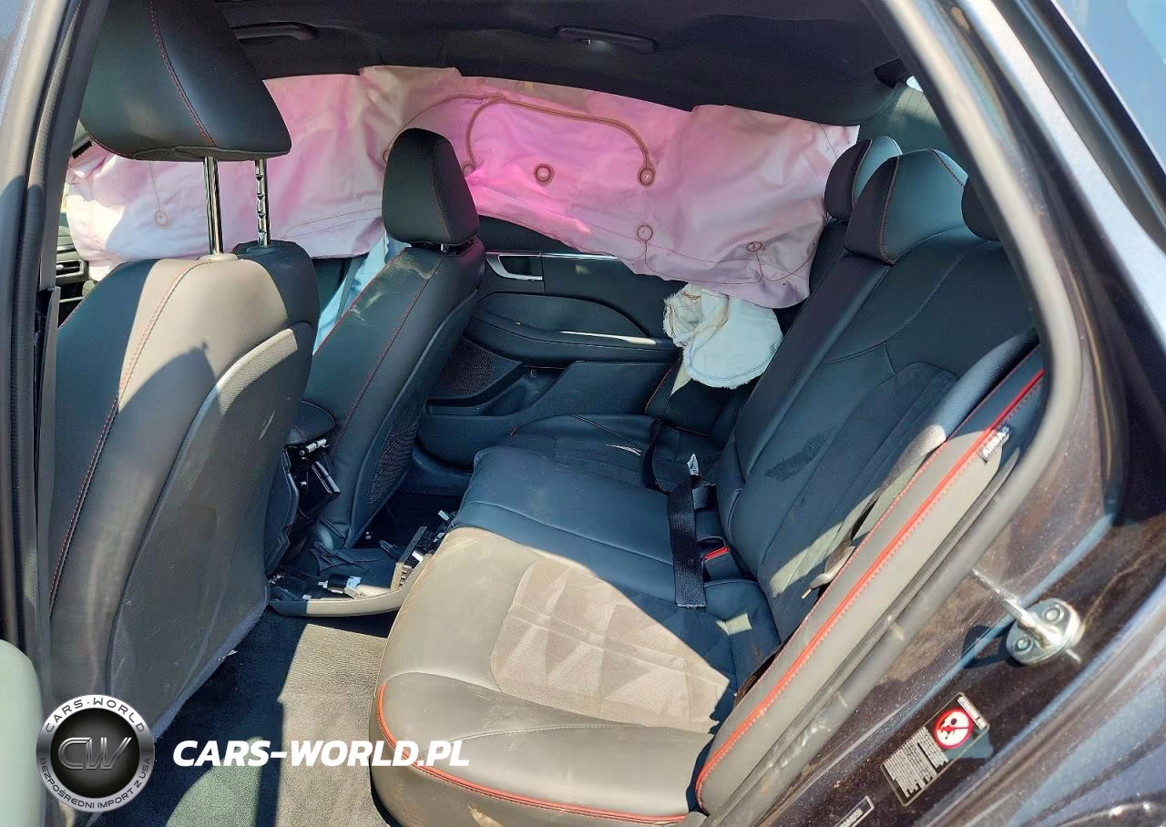 2021 Hyundai Sonata Sel Plus VIN:5NPEJ4J25MH107516 - 10
