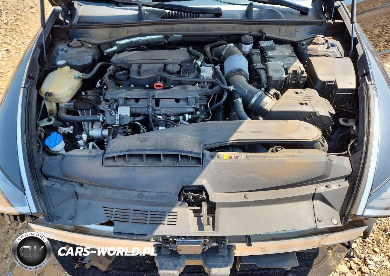 2021 Hyundai Sonata Sel Plus VIN:5NPEJ4J25MH107516 - 11