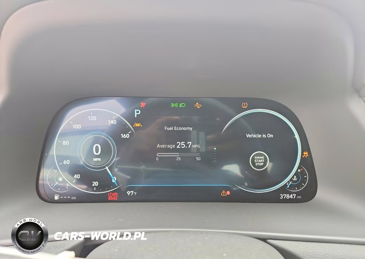 2021 Hyundai Sonata Sel Plus VIN:5NPEJ4J25MH107516 - 9