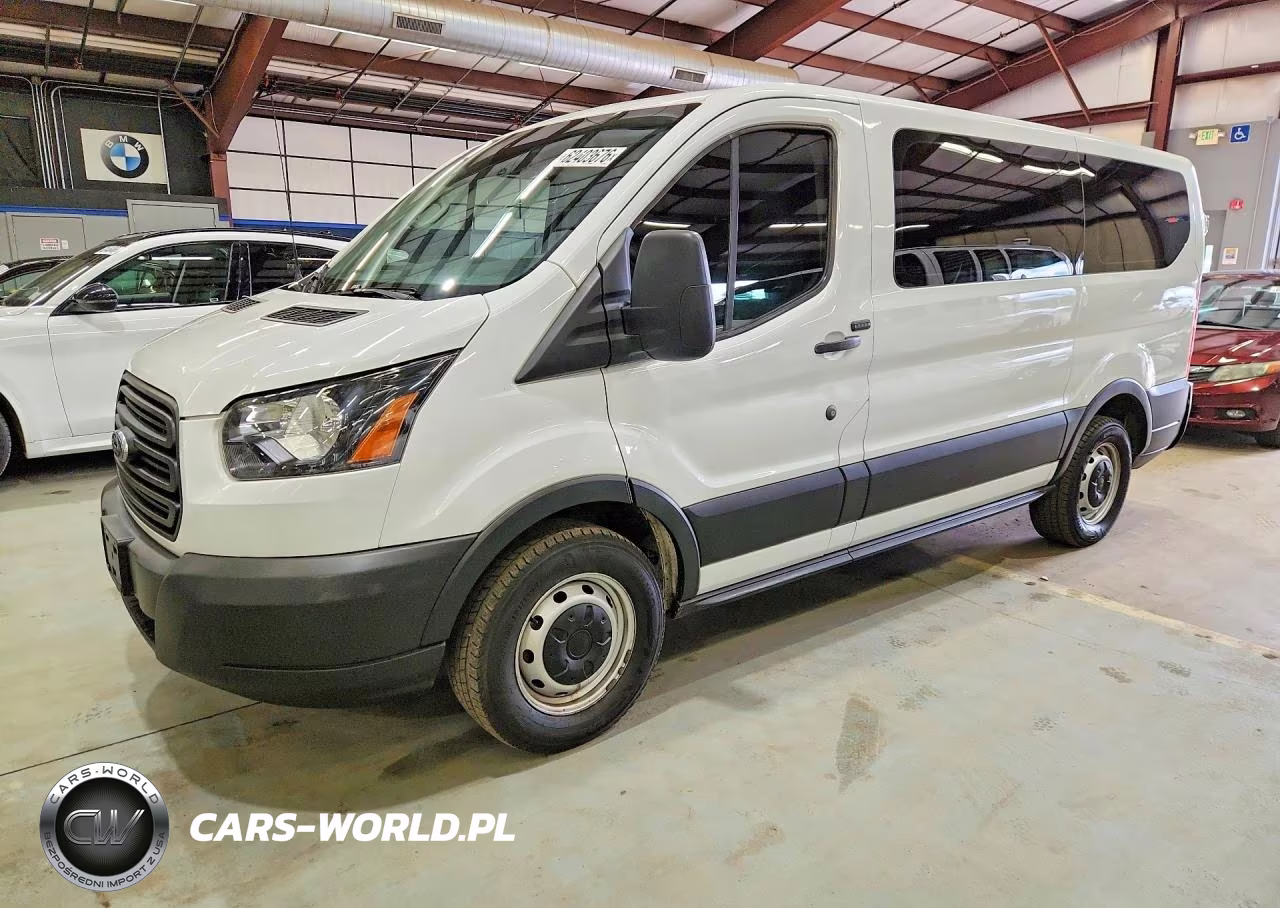 2019 Ford Transit T-150 – zdjęcie 1 z 13