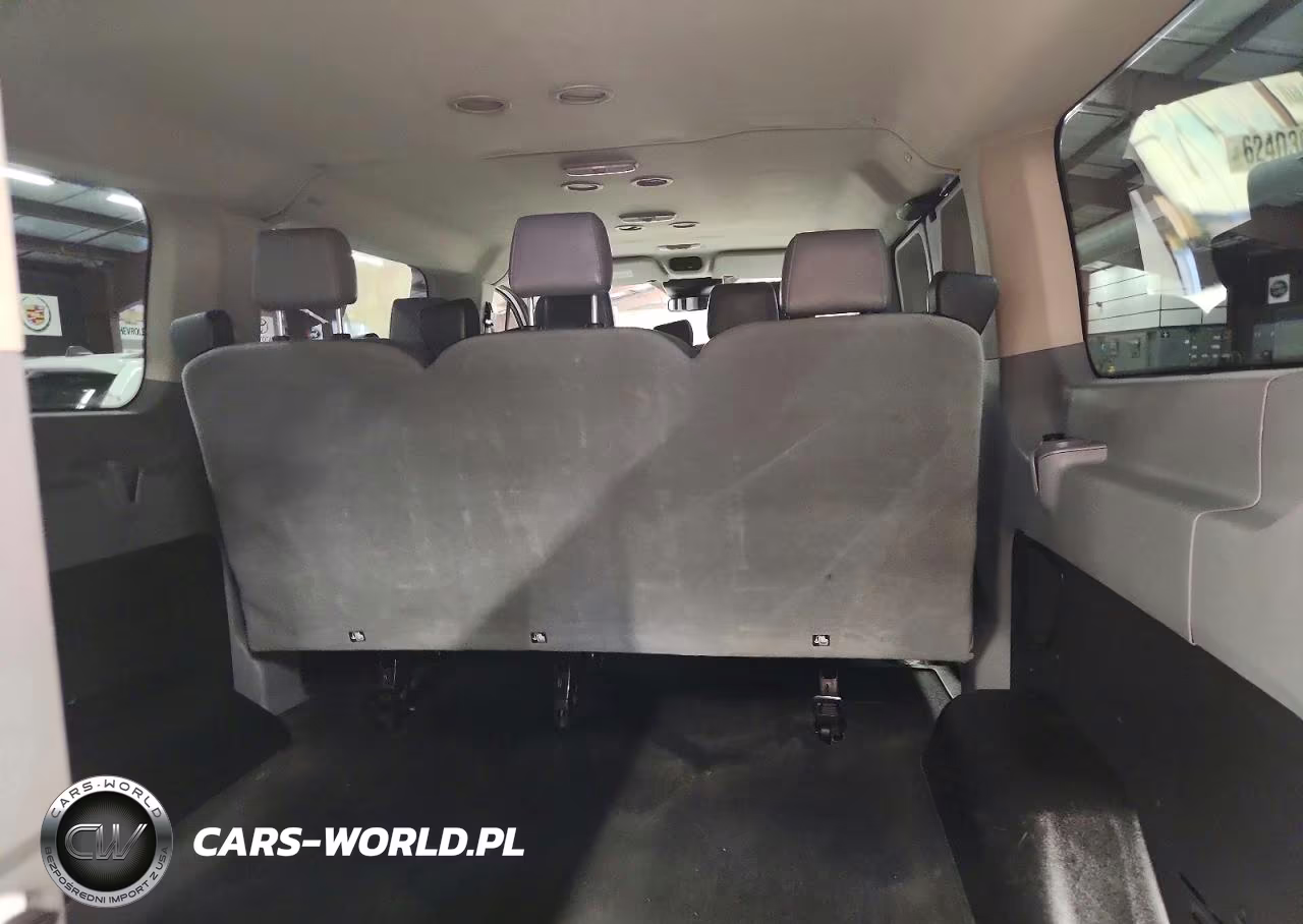 2019 Ford Transit T-150 VIN:1FMZK1ZM5KKA48951 - 10