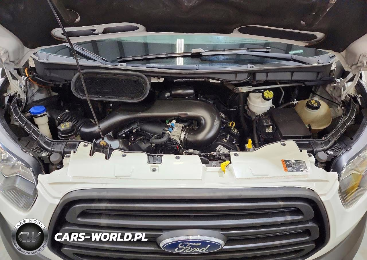 2019 Ford Transit T-150 VIN:1FMZK1ZM5KKA48951 - 12