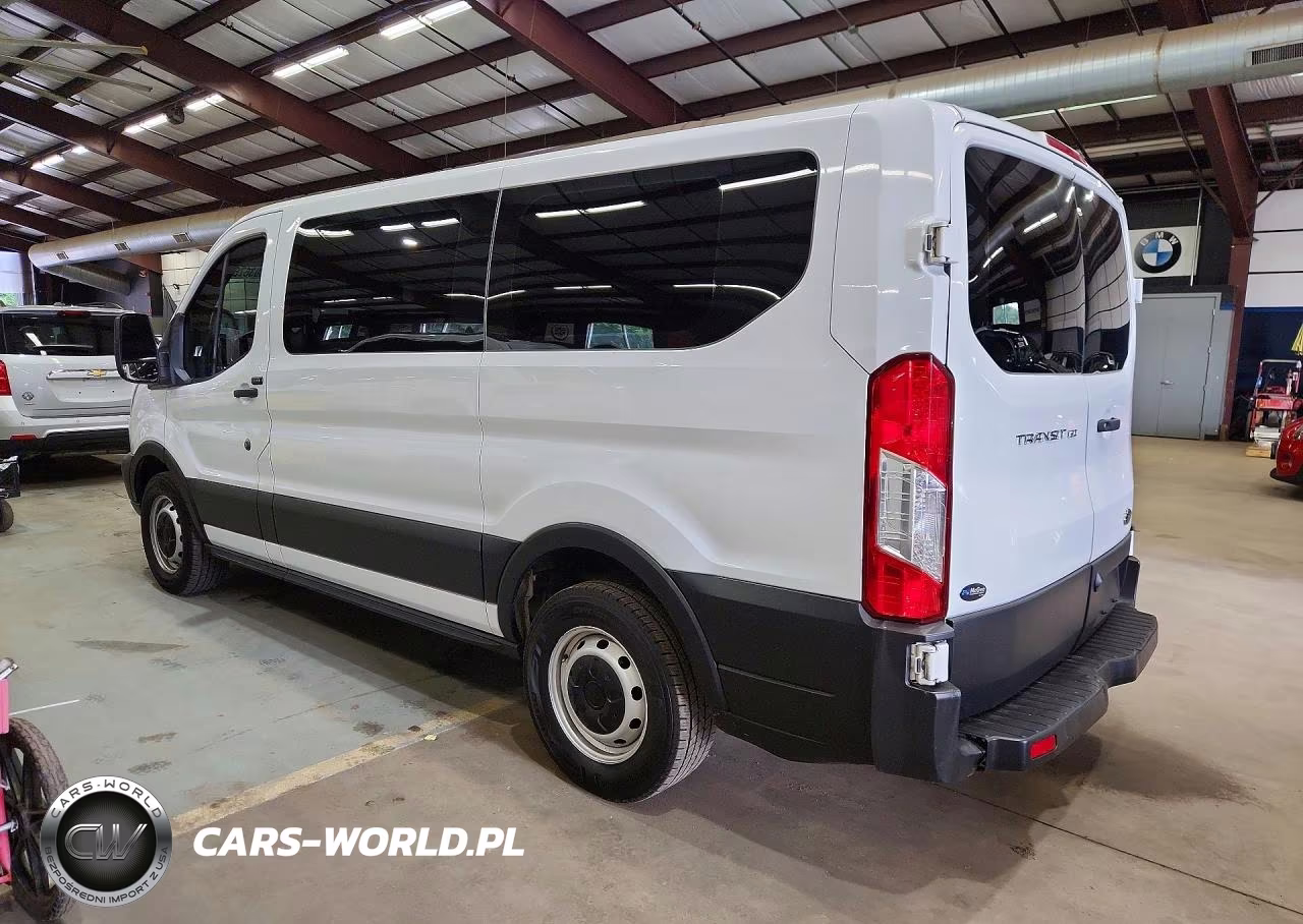 2019 Ford Transit T-150 VIN:1FMZK1ZM5KKA48951 - 2