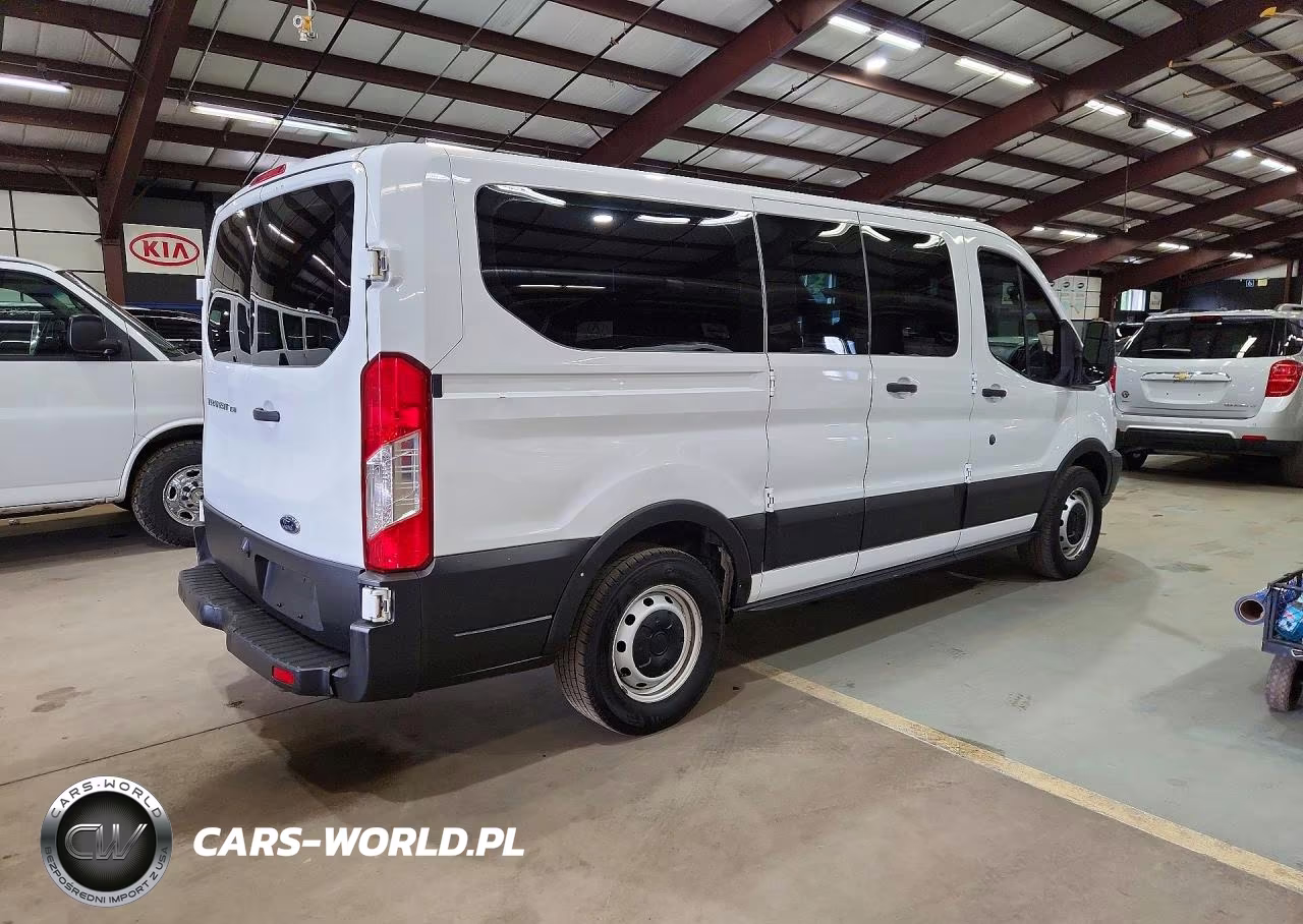 2019 Ford Transit T-150 VIN:1FMZK1ZM5KKA48951 - 3