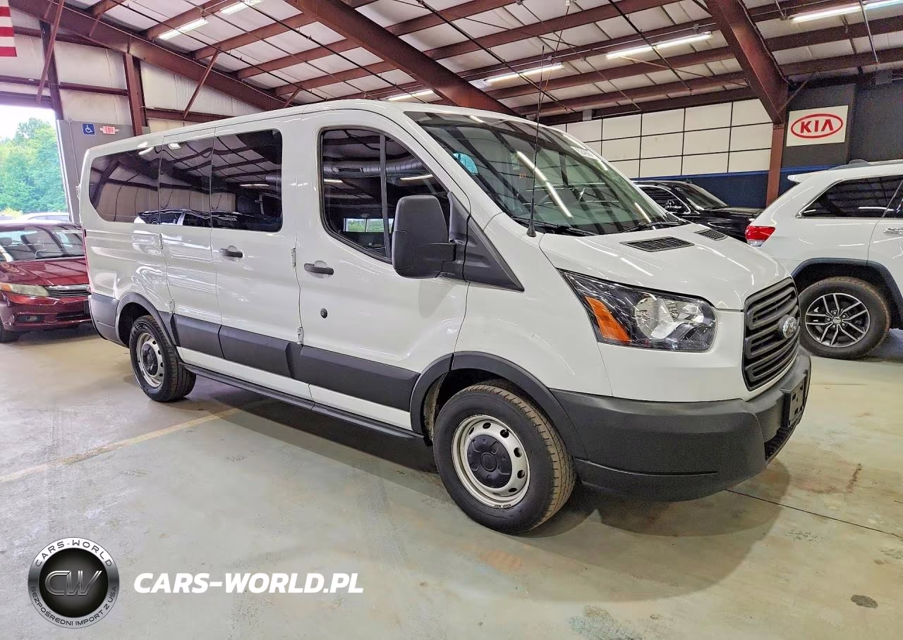 2019 Ford Transit T-150 VIN:1FMZK1ZM5KKA48951 - 4