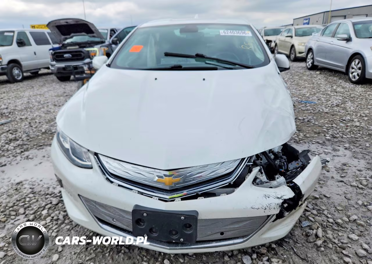 2016 Chevrolet Volt Ltz VIN:1G1RD6S55GU118564 - 5