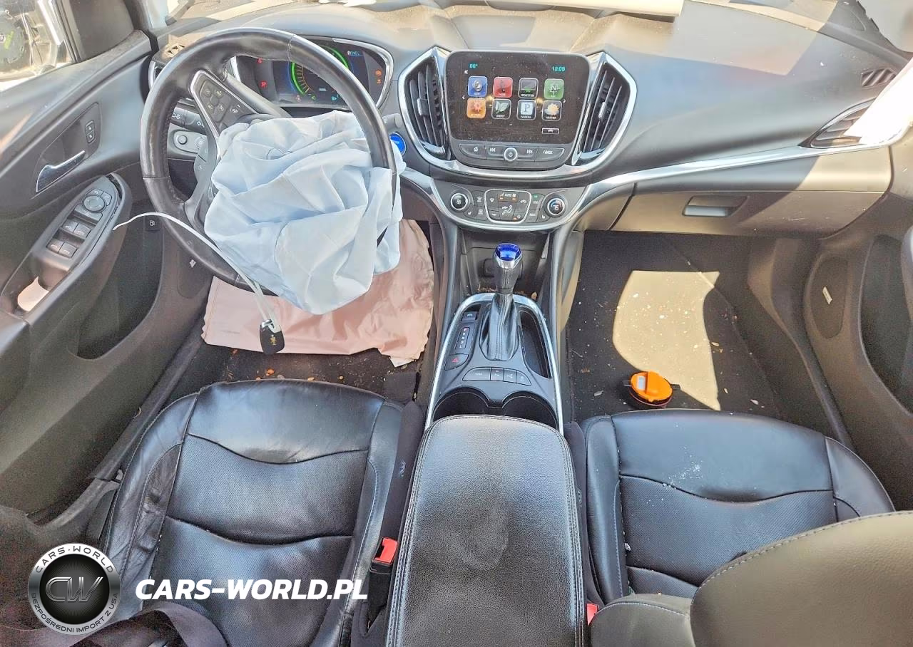 2016 Chevrolet Volt Ltz VIN:1G1RD6S55GU118564 - 8