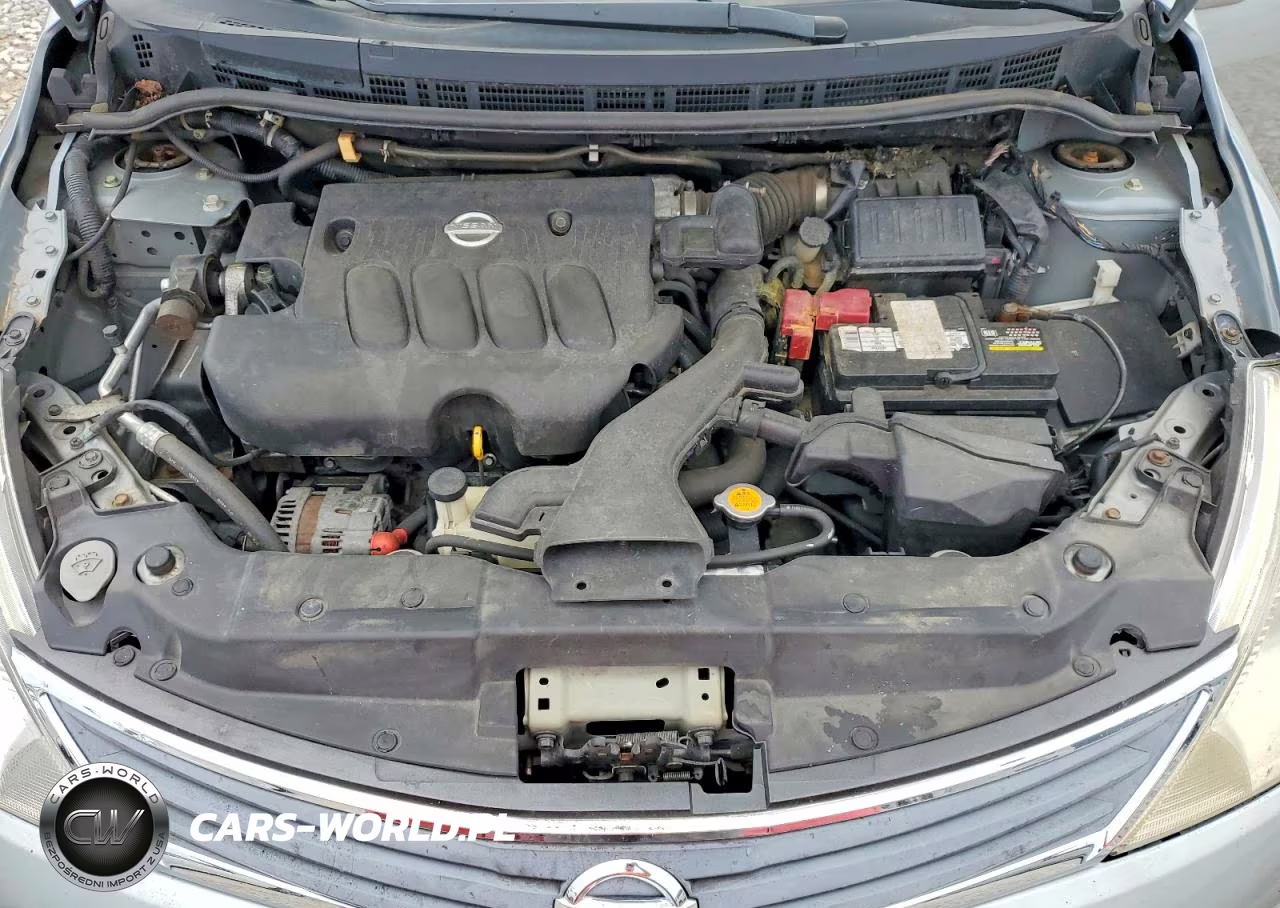 2010 Nissan Versa 1.8 S VIN:3N1BC1CP9AL373365 - 11