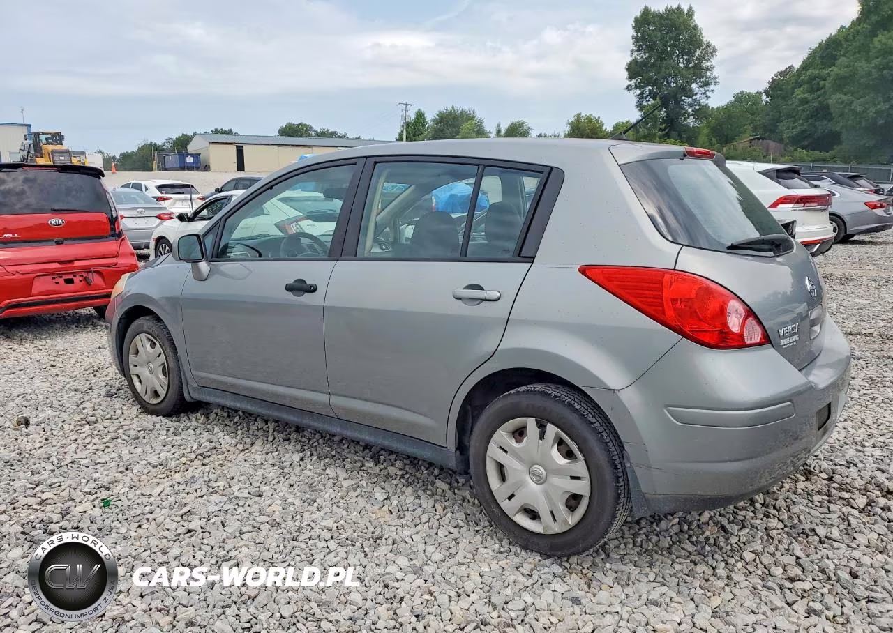 2010 Nissan Versa 1.8 S VIN:3N1BC1CP9AL373365 - 2