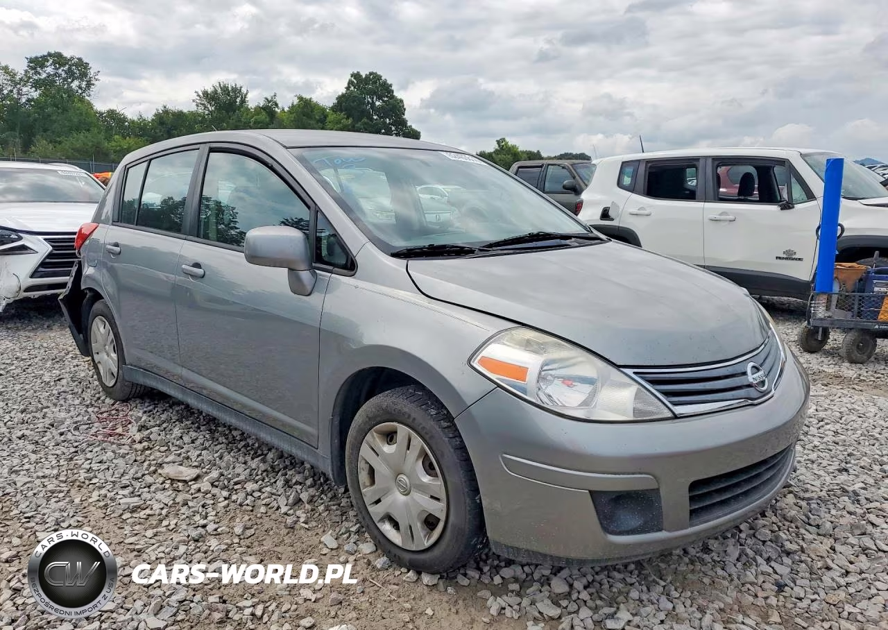 2010 Nissan Versa 1.8 S VIN:3N1BC1CP9AL373365 - 4
