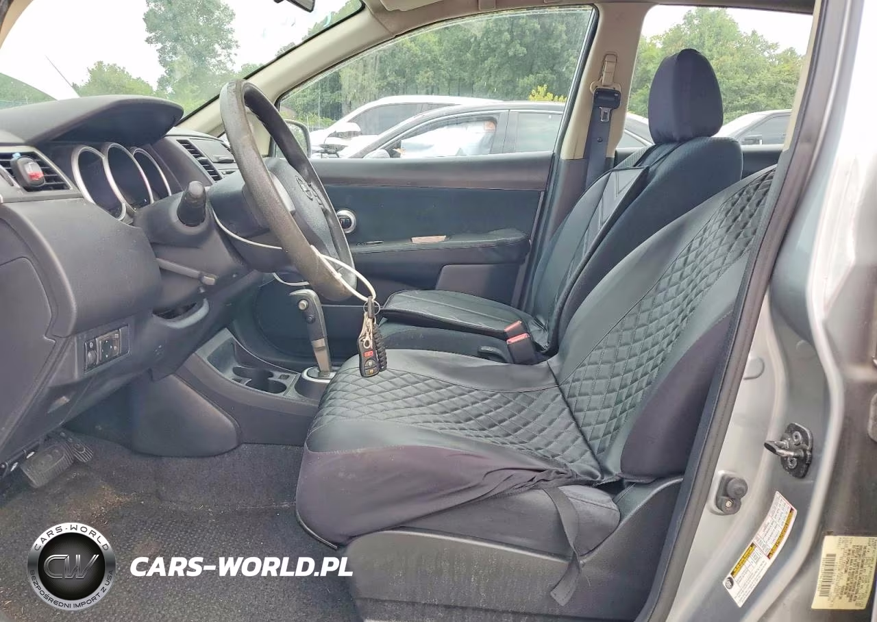 2010 Nissan Versa 1.8 S VIN:3N1BC1CP9AL373365 - 7