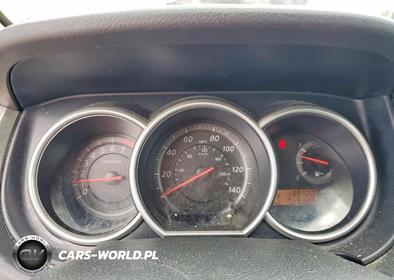2010 Nissan Versa 1.8 S VIN:3N1BC1CP9AL373365 - 9
