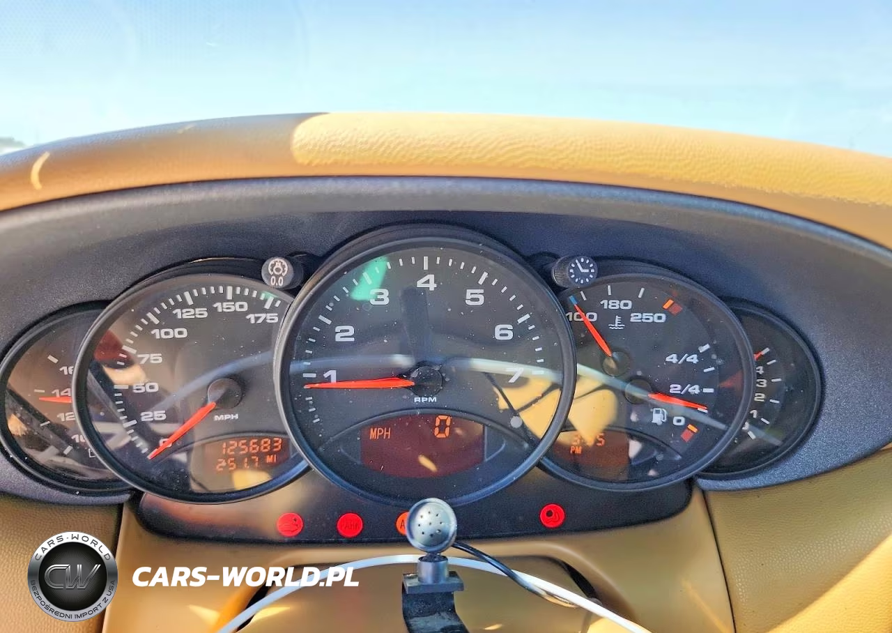 1999 Porsche 911 Carrera VIN:WP0AA2990XS621221 - 9
