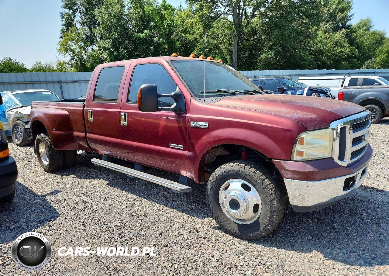 2005 Ford F350 Super Duty VIN:1FTWW33P45EA64491 - 4