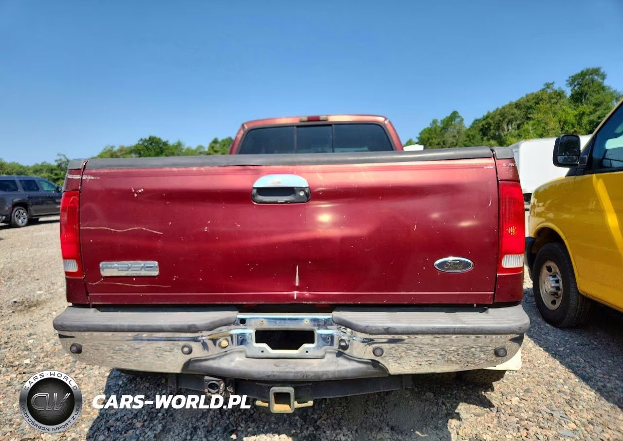 2005 Ford F350 Super Duty VIN:1FTWW33P45EA64491 - 6