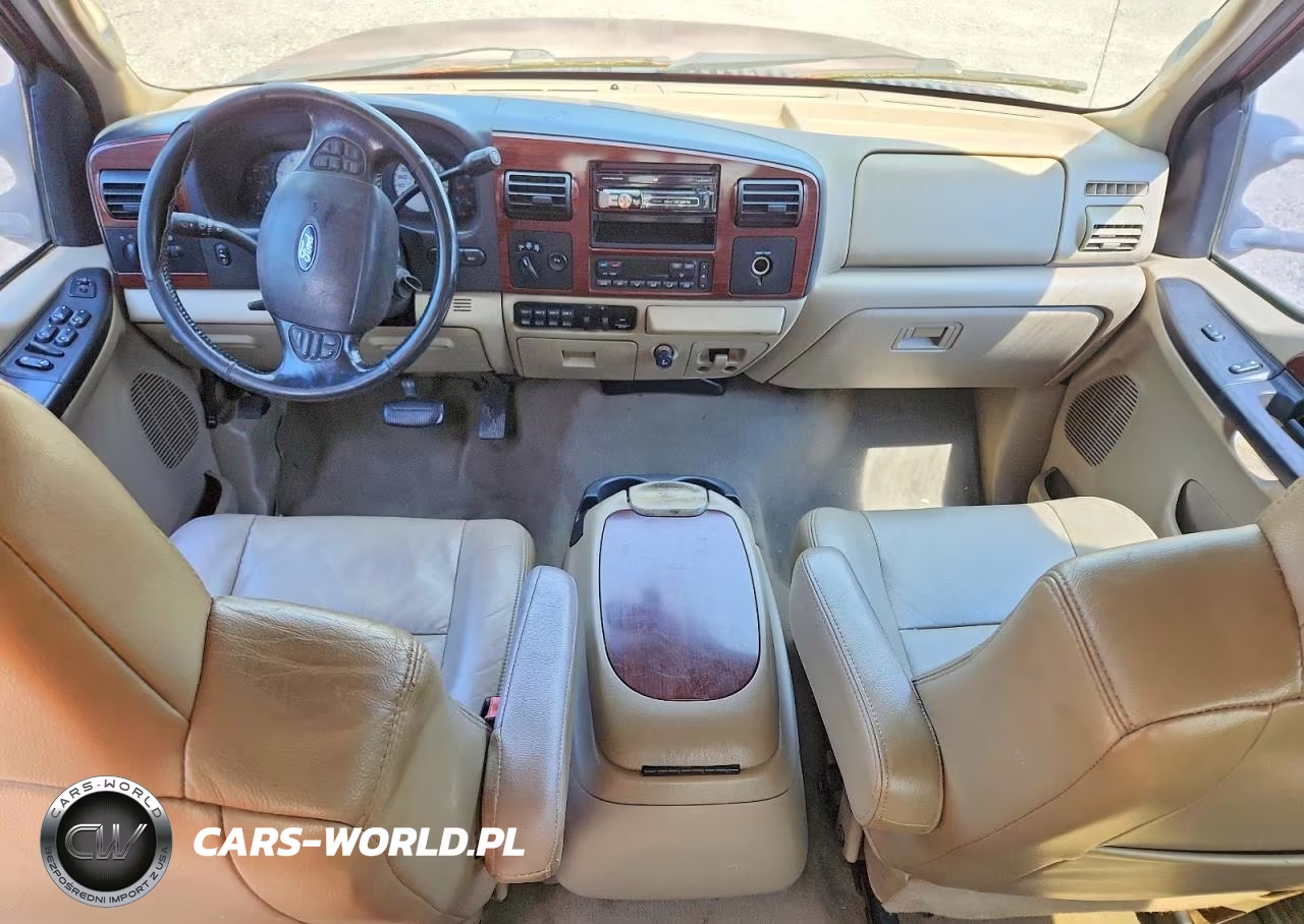 2005 Ford F350 Super Duty VIN:1FTWW33P45EA64491 - 8