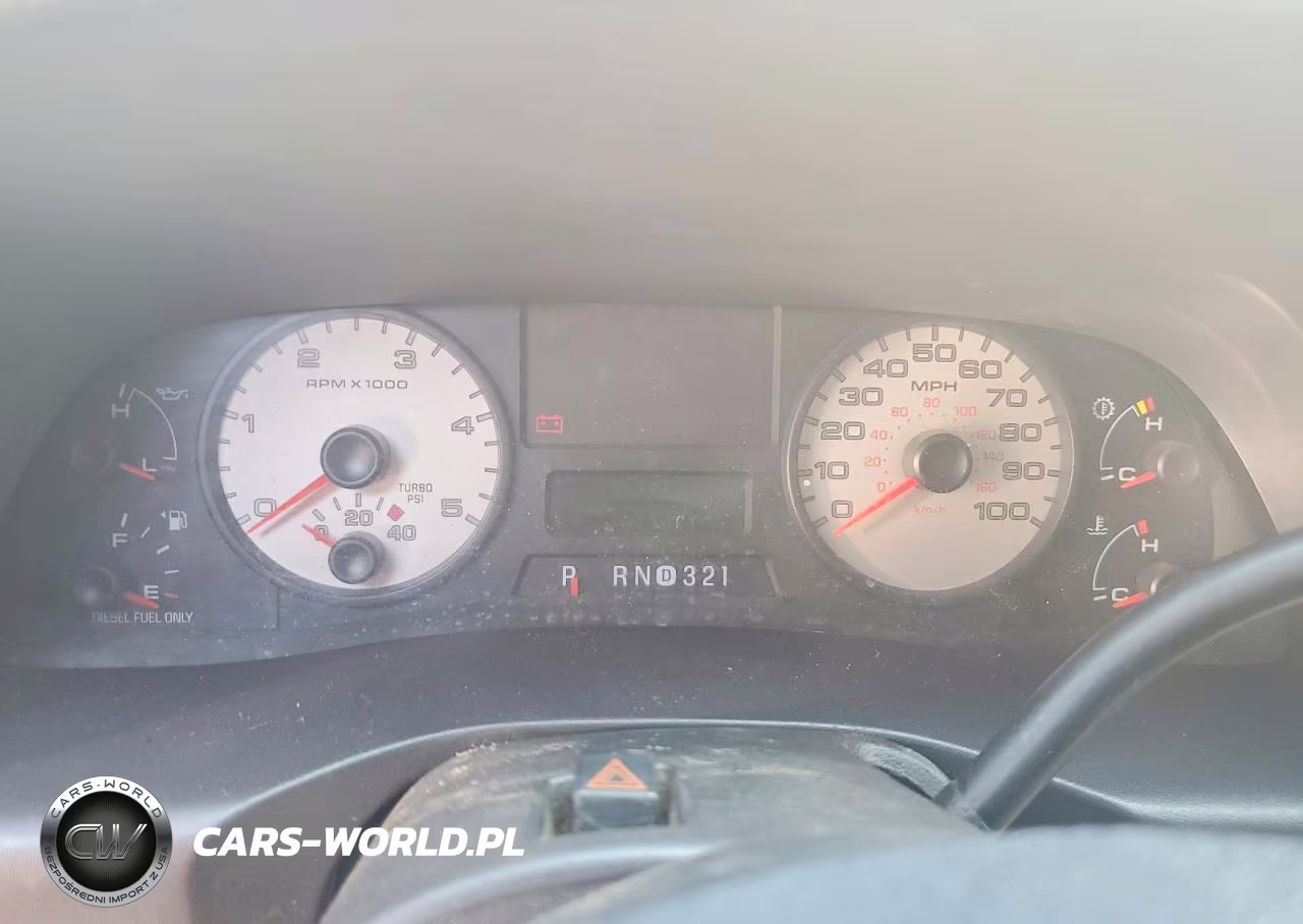 2005 Ford F350 Super Duty VIN:1FTWW33P45EA64491 - 9
