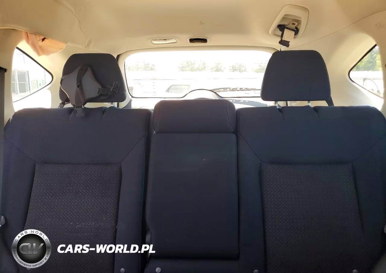 2016 Honda Cr-V Lx VIN:2HKRM4H36GH694188 - 10