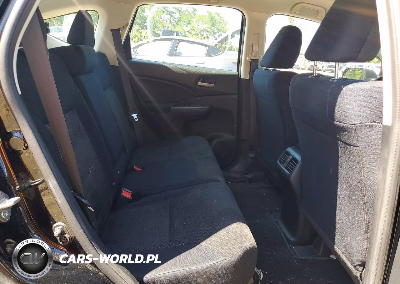 2016 Honda Cr-V Lx VIN:2HKRM4H36GH694188 - 11