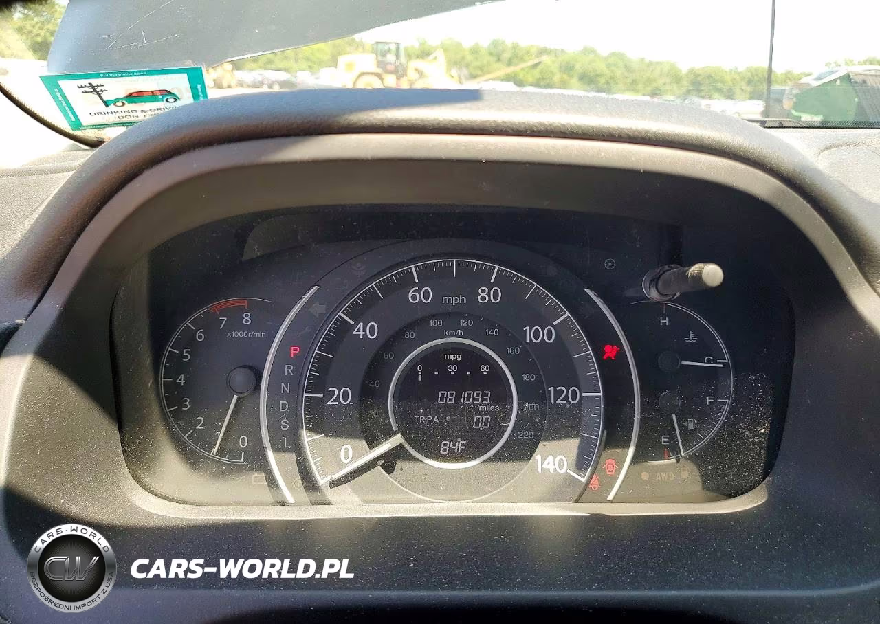 2016 Honda Cr-V Lx VIN:2HKRM4H36GH694188 - 9