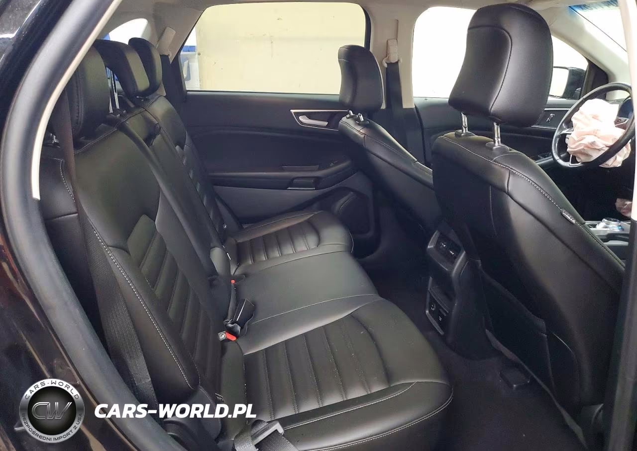 2021 Ford Edge Sel VIN:2FMPK4J92MBA00871 - 11