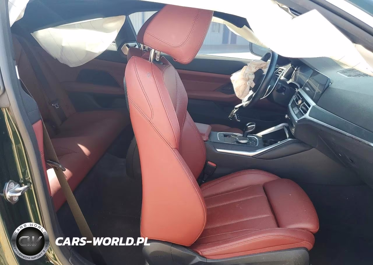 2022 BMW 430Xi VIN:WBA73AP08NCK84496 - 10