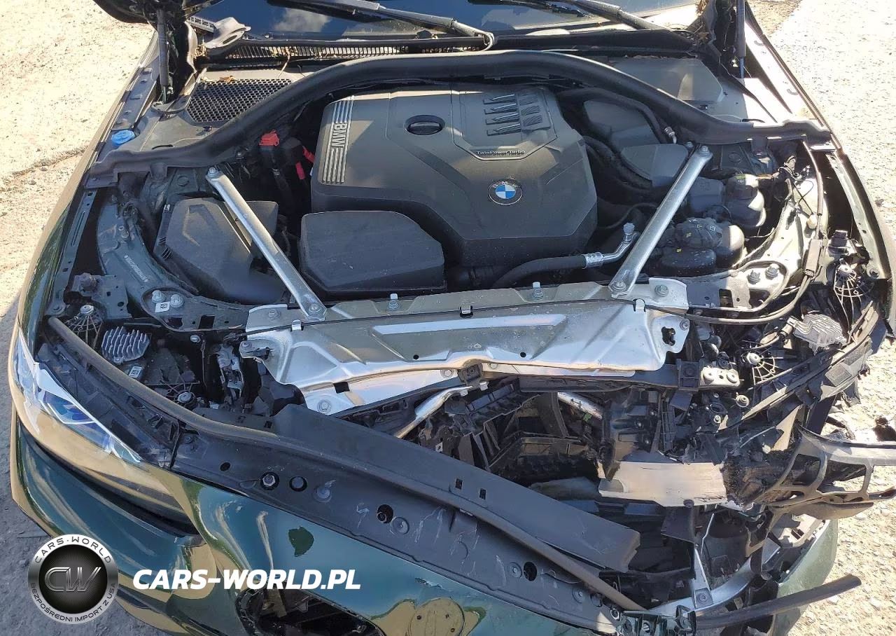 2022 BMW 430Xi VIN:WBA73AP08NCK84496 - 11