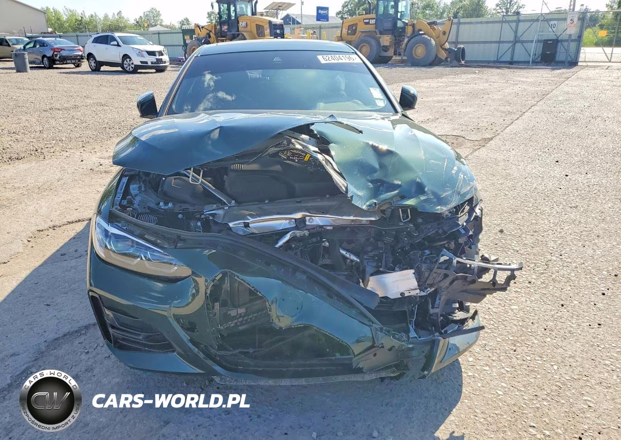 2022 BMW 430Xi VIN:WBA73AP08NCK84496 - 5