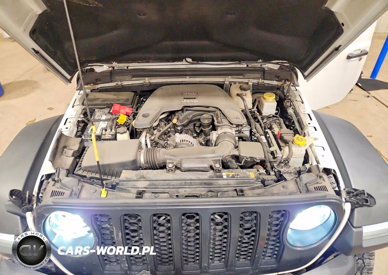 2021 Jeep Gladiator Mojave VIN:1C6JJTEG7ML591092 - 11