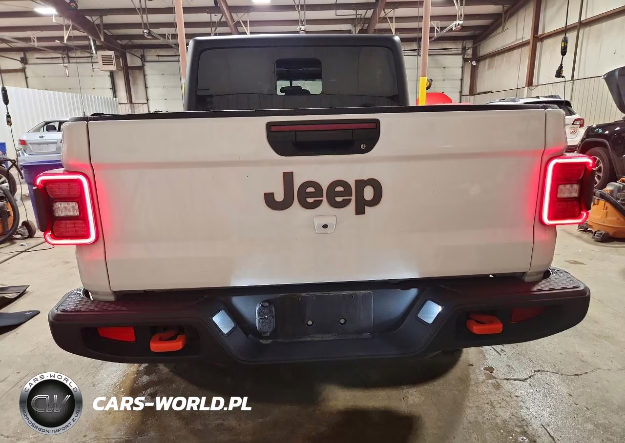 2021 Jeep Gladiator Mojave VIN:1C6JJTEG7ML591092 - 6
