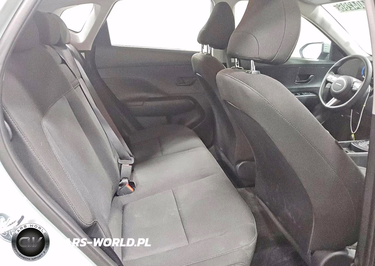 2025 Hyundai Kona Se VIN:KM8HACAB3SU327632 - 10