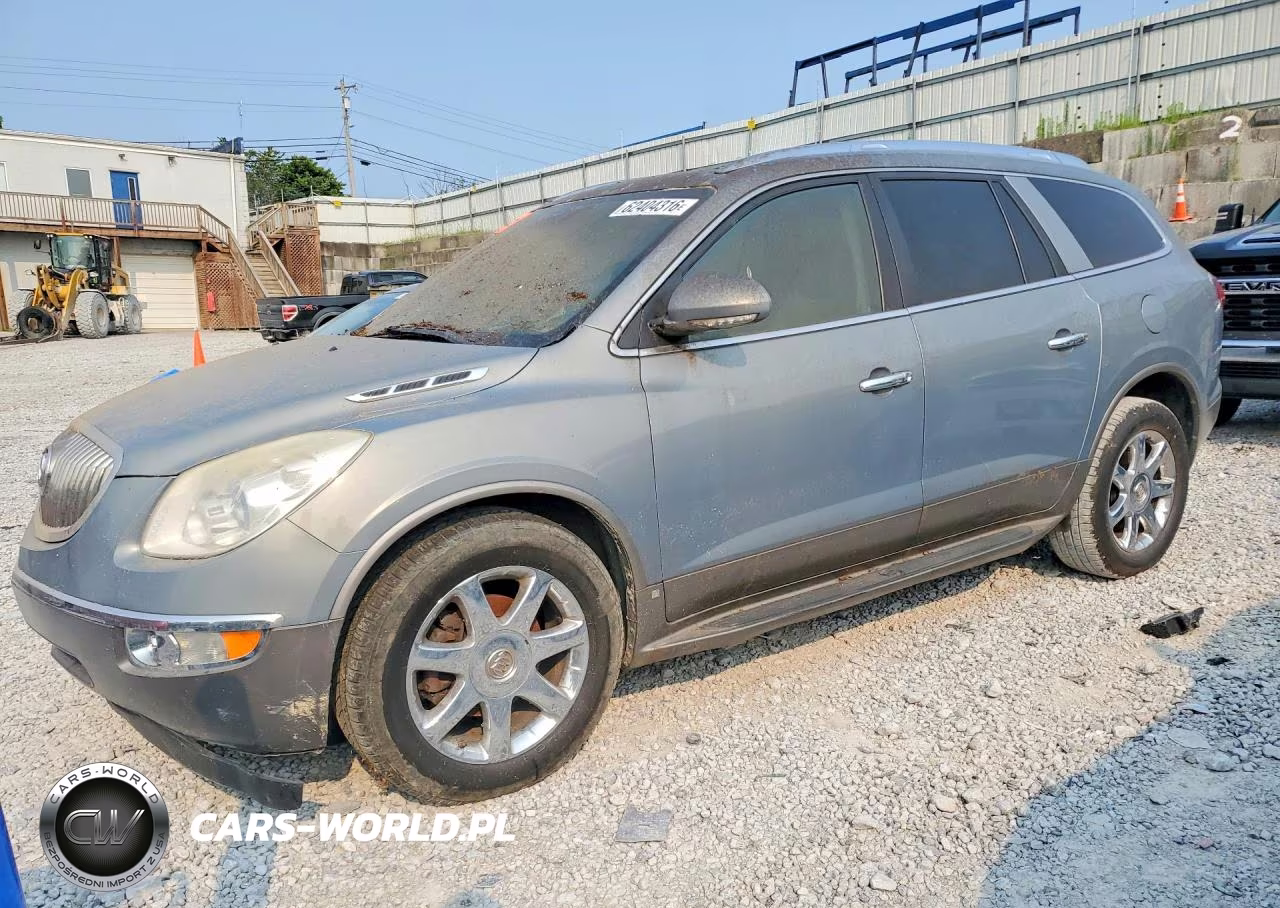 2008 Buick Enclave Cxl