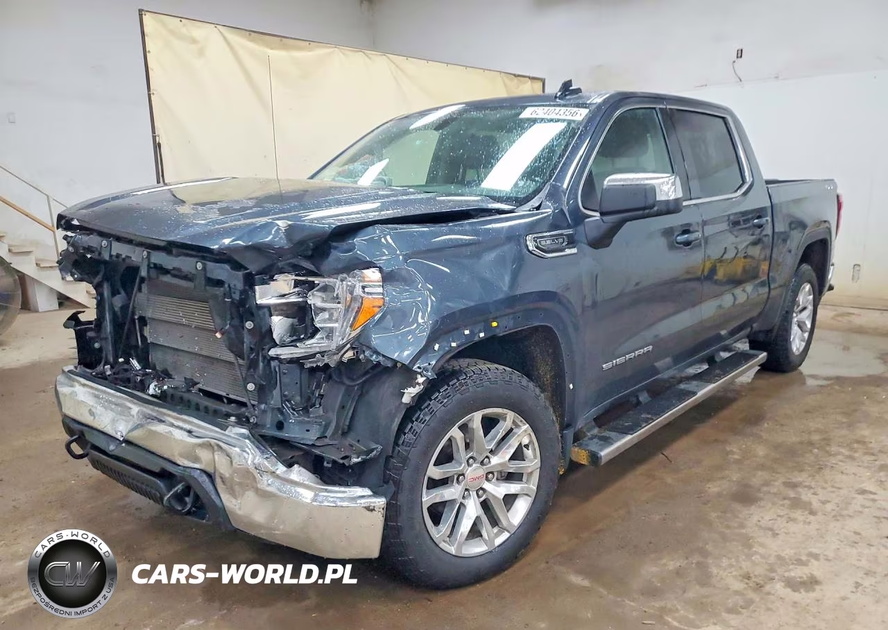 2021 GMC Sierra K1500 Sle – zdjęcie 1 z 13